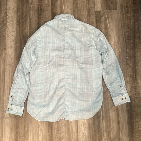 Borgo28 Long Sleeve Button Down - Large - Picture 3 of 7